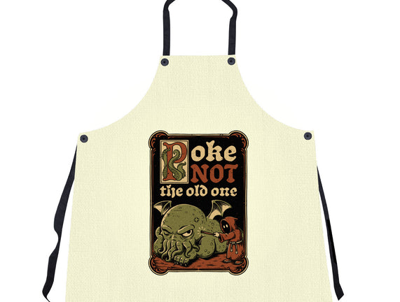 Medieval Poke Cthulhu