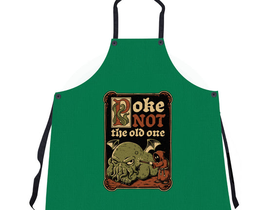 Medieval Poke Cthulhu