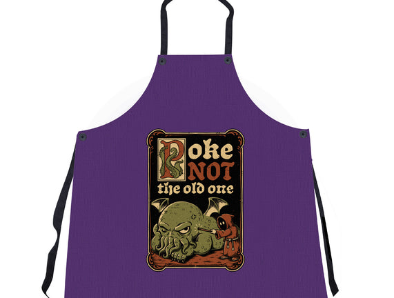 Medieval Poke Cthulhu