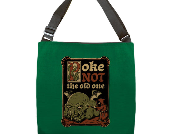 Medieval Poke Cthulhu