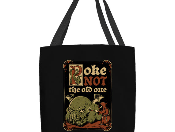 Medieval Poke Cthulhu