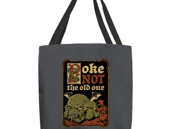 Medieval Poke Cthulhu