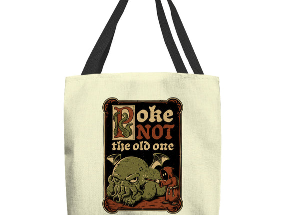 Medieval Poke Cthulhu
