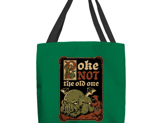 Medieval Poke Cthulhu