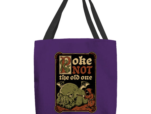 Medieval Poke Cthulhu