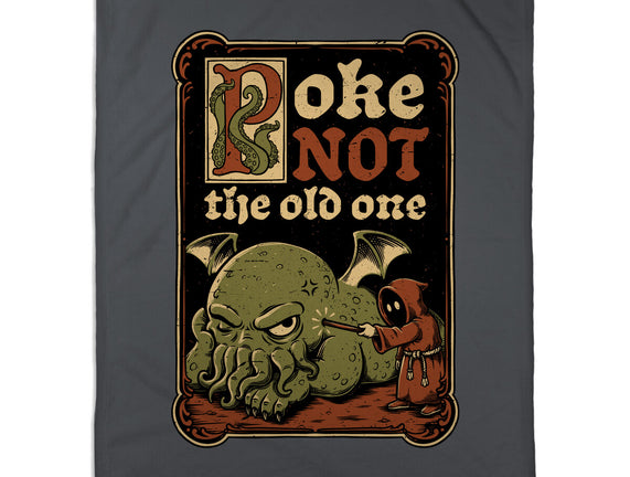 Medieval Poke Cthulhu