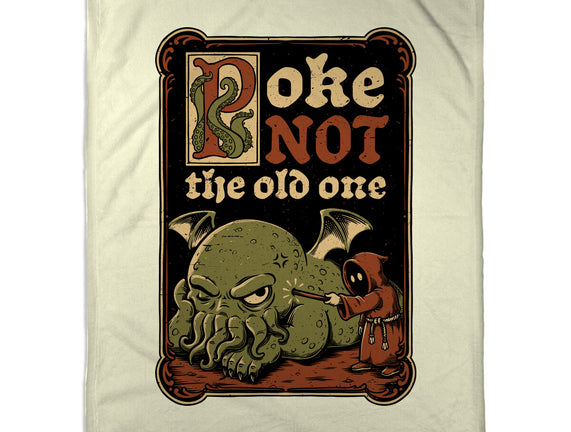 Medieval Poke Cthulhu