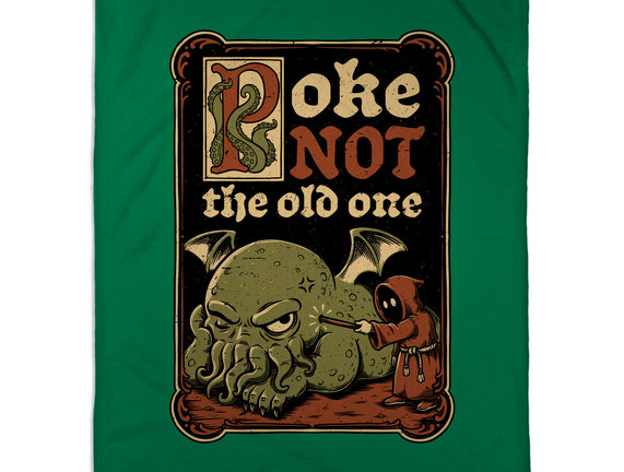 Medieval Poke Cthulhu