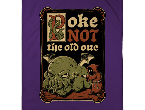 Medieval Poke Cthulhu