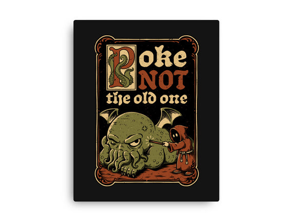 Medieval Poke Cthulhu