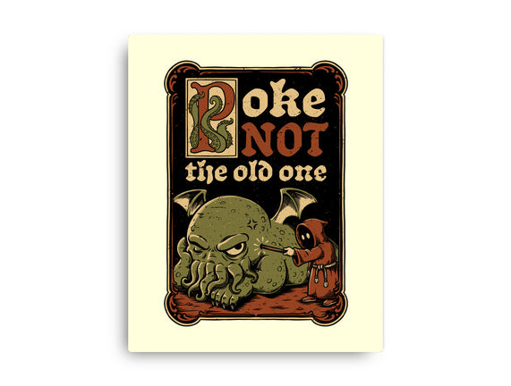Medieval Poke Cthulhu