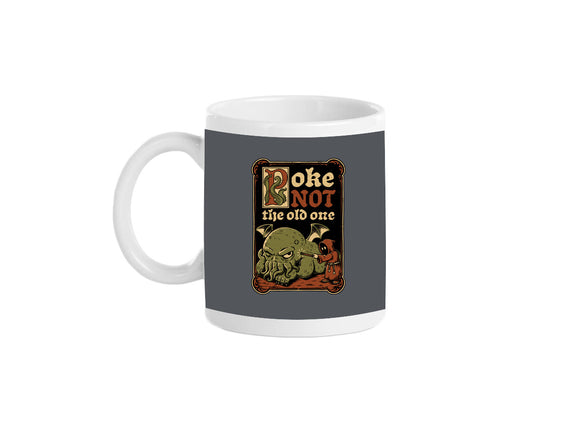 Medieval Poke Cthulhu