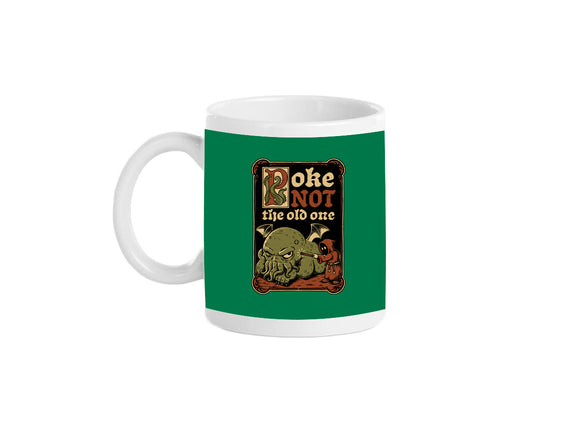 Medieval Poke Cthulhu