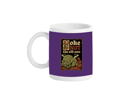 Medieval Poke Cthulhu