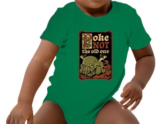 Medieval Poke Cthulhu