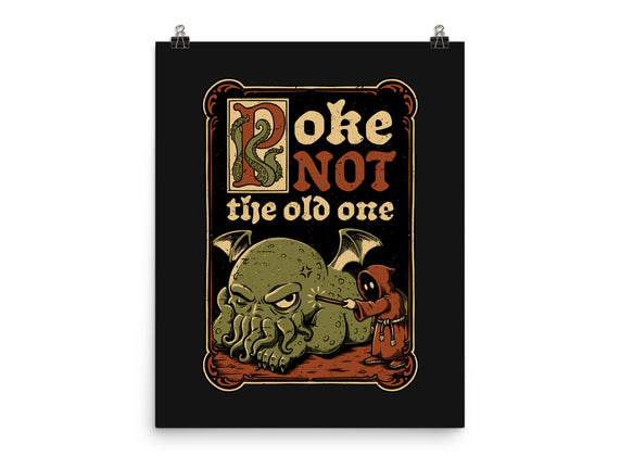 Medieval Poke Cthulhu