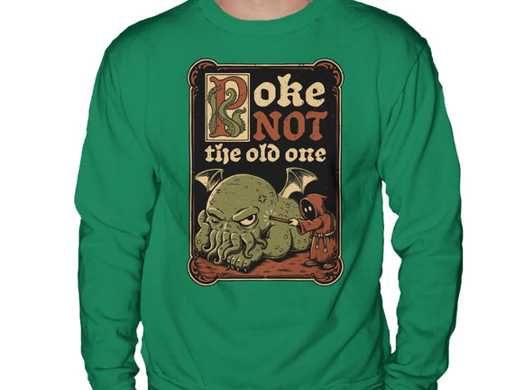 Medieval Poke Cthulhu
