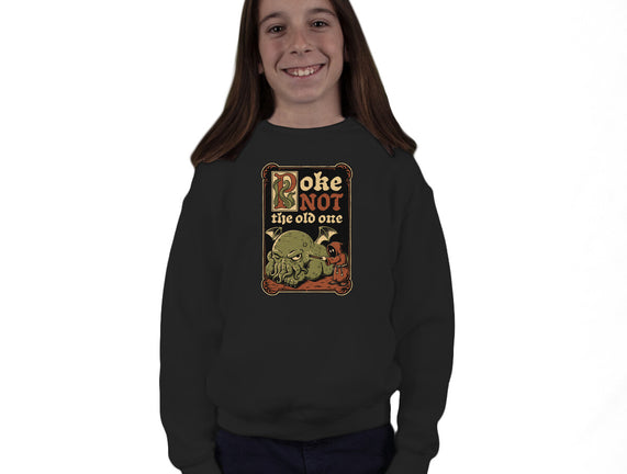 Medieval Poke Cthulhu
