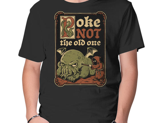 Medieval Poke Cthulhu