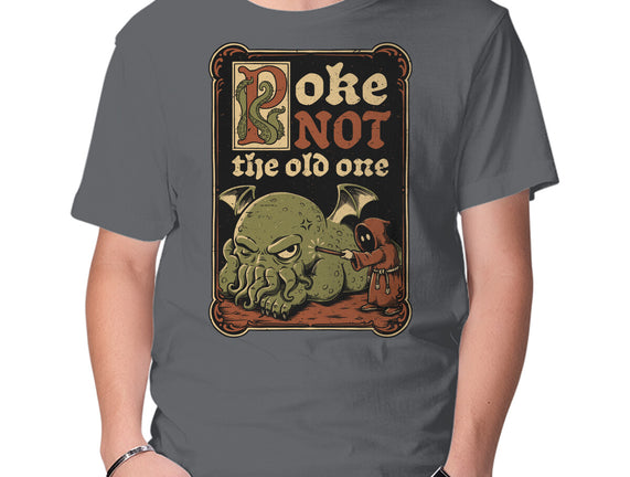 Medieval Poke Cthulhu