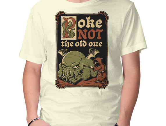 Medieval Poke Cthulhu