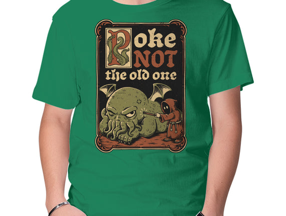Medieval Poke Cthulhu