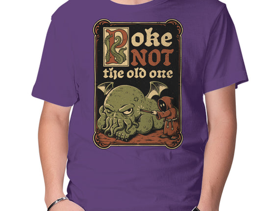 Medieval Poke Cthulhu