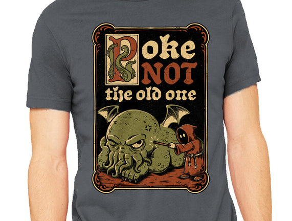 Medieval Poke Cthulhu