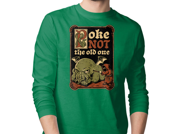 Medieval Poke Cthulhu