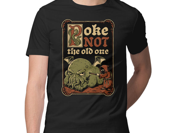 Medieval Poke Cthulhu