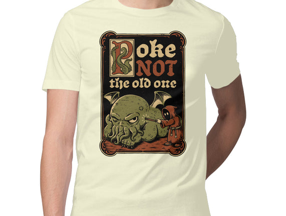 Medieval Poke Cthulhu
