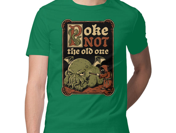 Medieval Poke Cthulhu