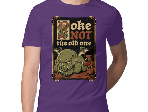 Medieval Poke Cthulhu