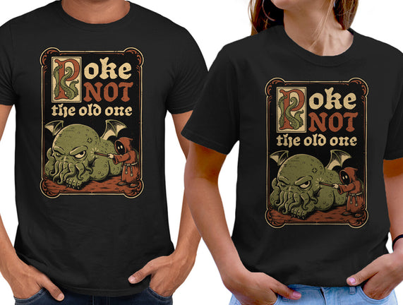 Medieval Poke Cthulhu