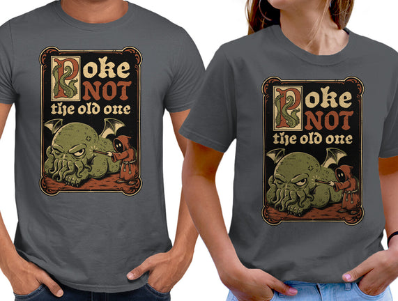 Medieval Poke Cthulhu