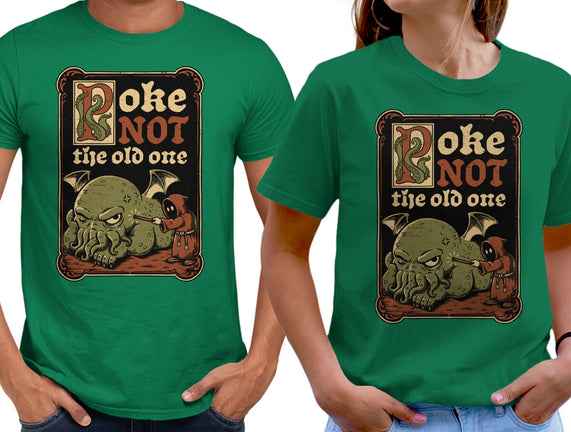 Medieval Poke Cthulhu