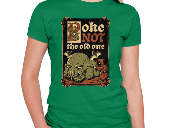 Medieval Poke Cthulhu