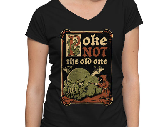 Medieval Poke Cthulhu