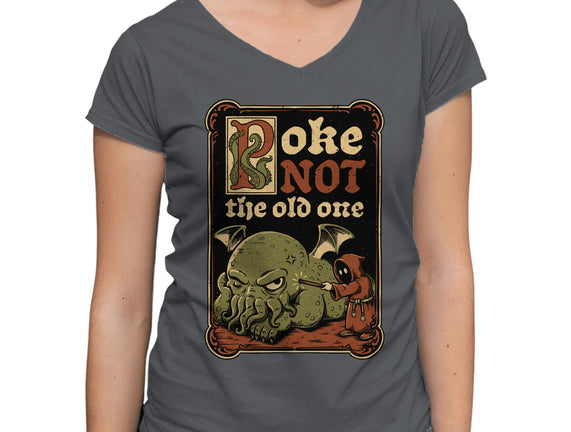 Medieval Poke Cthulhu