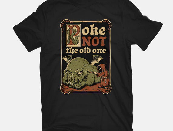Medieval Poke Cthulhu
