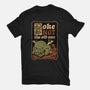 Medieval Poke Cthulhu-Mens-Premium-Tee-Studio Mootant