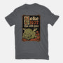 Medieval Poke Cthulhu-Mens-Premium-Tee-Studio Mootant
