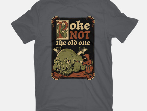 Medieval Poke Cthulhu