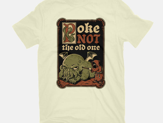 Medieval Poke Cthulhu