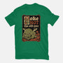 Medieval Poke Cthulhu-Mens-Premium-Tee-Studio Mootant