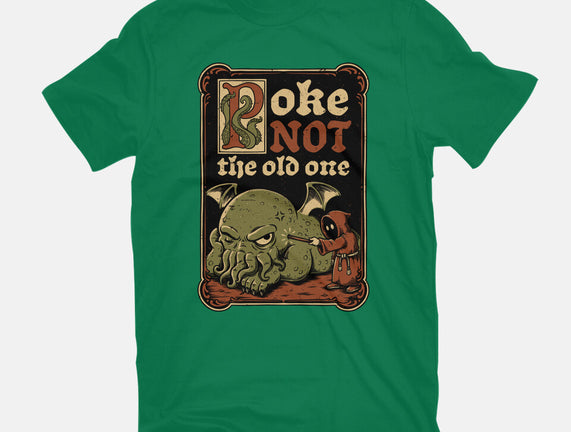 Medieval Poke Cthulhu