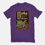 Medieval Poke Cthulhu-Mens-Basic-Tee-Studio Mootant