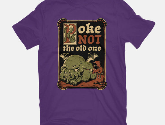 Medieval Poke Cthulhu