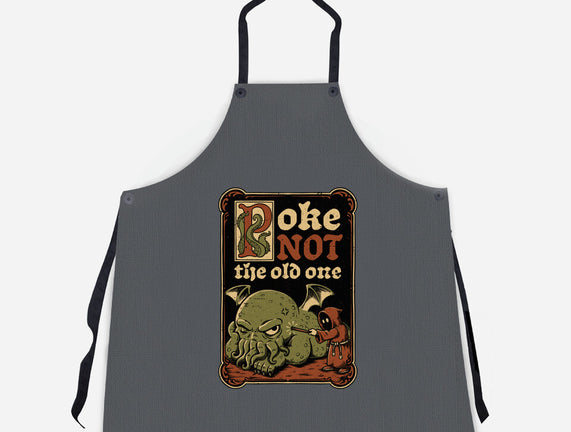 Medieval Poke Cthulhu