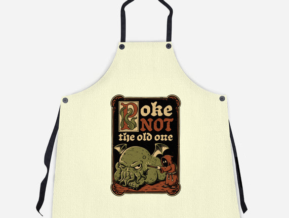 Medieval Poke Cthulhu